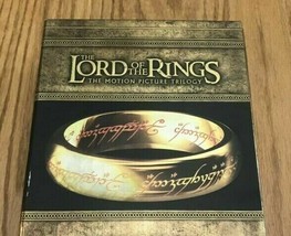 The Lord of the Rings: The Motion Picture Trilogy (Widescreen) Lot **NEW** - £11.80 GBP