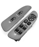 68171680AA Master Power Window Switch Bezel (Driver Side) and Window Bezel - €53,89 EUR