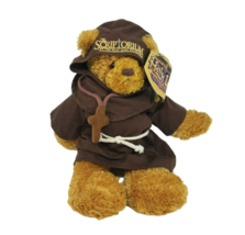 12&quot; Gund Scriptorium Holy Land Experience Teddy Bear Stuffed Animal Plush Toy - £29.27 GBP