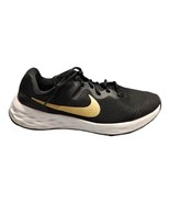 Nike Revolution Running Sneakers Shoes Unisex Youth Size 7Y Multi DD1096... - $30.53