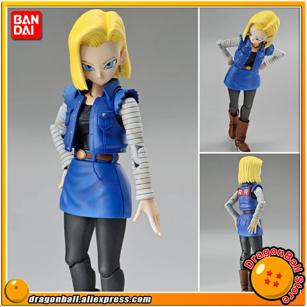 Japan Anime &quot;Dragon Ball Z&quot; Original BANDAI Figure-rise Standard Assembly Action - £52.04 GBP