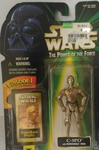 Star Wars: C-3PO With Removable Arm - $571.18 MXN