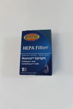 F924 HEPA Filter Hoover Upright Foldaway TurboPower 3100 by EnviroCare FREE SHIP - £9.41 GBP