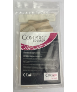 CIRCAID RSOCV002  Cover up Leg Sleeve. Lower Leg, Beige, Large LRG - $24.42 CAD