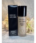 Bobbi Brown Weightless Skin Foundation SPF 15  1oz W-058 GOLDEN NATURAL ... - $24.70
