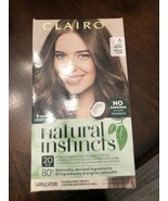 CLAIROL NATURAL INSTINCTS VEGAN HAIR COLOR (No Ammonia) - $14.12 CAD