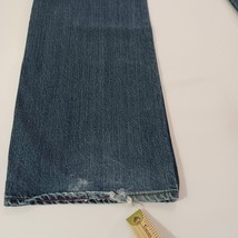 Old Navy Bootcut Women's 36×34 Measured Size 38×32 Cotton Blue Denim Jeans image 12