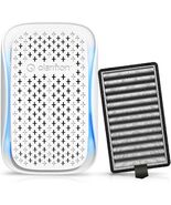 Clarifion - DSTx Portable Air Purifier - Plug In Air Ionizer HEPA Filter... - $71.72 CAD