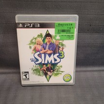 The Sims 3 (Sony PlayStation 3, 2010) PS3 Video Game - £6.33 GBP