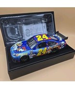 JEFF GORDON #24 FOUNDATION SPEED RACER 2008 IMPALA SS ELITE 1 OF 1000 1/... - £71.58 GBP