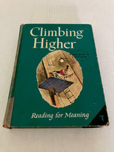 Climbing Higher reading for meaning teachers edition - $19.75