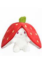 Strawberry Rabbit Bag Valentine Special 50 CM - £57.54 GBP