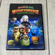 Monsters vs Aliens: Mutant Pumpkins from Outer Space - DVD - £3.47 GBP