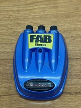 CHORUS PEDAL/DANELECTRO/FAB/VINTAGE 2000s/EFFECTS PEDAL - $28.49