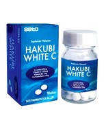 6 Bottles HAKUBI Whitening capsules | Japan High Quality - $244.50 CAD