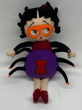 2009 Sugar Loaf Betty Boop Spooky Boop In Halloween Costume 18” Plush - £11.59 GBP