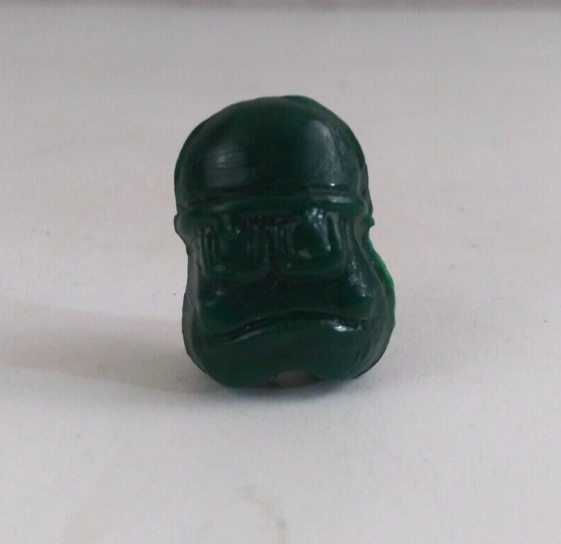 1996 Gogo&#39;s Crazy Bones Buddies Classic Coca-Cola Picahielo  1&quot; Mini Figure - $5.81
