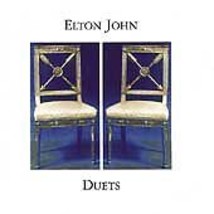 Elton John : Duets CD (1993) Pre-Owned - £11.95 GBP