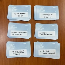 CHUU LOONA Official LetterCard [Only Cry In the Rain] 6 Type POP-UP Limi... - $2.99+