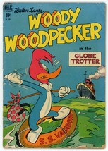 Woody Woodpecker 249 VG 2.5 Dell Four-Color Golden Age 1949 First Appearance - £7.78 GBP