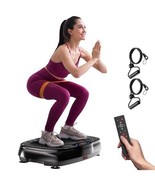 Vibration Plate Exercise Machine for Weight Loss &amp; Whole Body Workout Fi... - €72,05 EUR