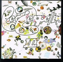 Led Zeppelin III [Vinyl] [Vinyl] Led Zeppelin - £38.74 GBP