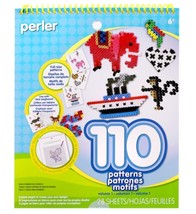 Perler Pattern Pad Summertime Fun - £11.15 GBP