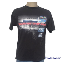 Vintage NASCAR Winston Cup Daytona 500 T Shirt Mens Size Large - $13.74