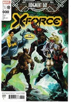 X-FORCE (2019) #30 (Marvel 2022) &quot;New Unread&quot; - £3.70 GBP