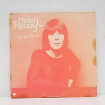 Helen Reddy Long Hard Climb Vinyl Record LP Capitol Records 33rpm 12in - £3.78 GBP