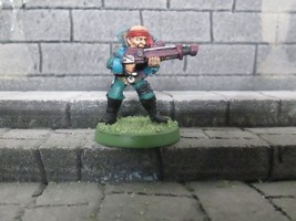 rogue trader confrontation marauder psyker 1 necromunda metal 40K citadel - $41.90