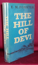E.M. Forster The Hill Of Devi First Us Edition 1953 India Trip Passage To India - £20.53 GBP