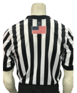 Smitty | I200-WFBK | IAABO Men&#39;s Basketball Official Referee Shirt White... - $1,048.91 MXN