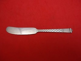 Harlequin by Tiffany &amp; Co. Sterling Silver Butter Spreader Flat Handle 6&quot; - $107.91