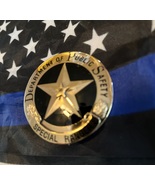 Department of Public Safety Texas Special Ranger - $725.00