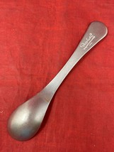 Robert Welch Signed PENDULUM Satin Spoon Modern 18/10 Stainless Flatware - $13.37