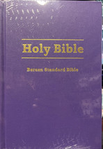 Holy Bible, Berean Standard Bible-Plum Hardcover - $128.99 CAD