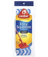 O Cedar Easy Squeeze Microfiber Wave Sponge Mop Refill, 5 Packages - £58.75 GBP