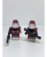 2 Galactic Marine s Star Wars Mygeeto Clone Troopers Custom Minifigures - €13,55 EUR