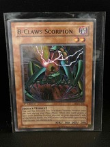 8-Claws Scorpion - PGD-024 - Common - 1st Edition Pharaonic Guardian Yu-... - €0,84 EUR