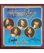 The Beach Boys - Autographed '15 Big Ones' LP - COA #BB58767 - $1,295.00