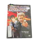 Hollywood Homicide (DVD, 2003) - $1.80