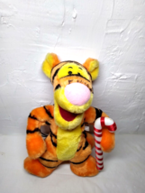 Tigger (from Winnie the Pooh) Animated Ornament - Adorable! Fast Shippin... - £14.20 GBP