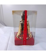 Vintage Shulton Old Spice After Shave Lotion gold Bell Decanter W/ Box #... - $1,406.50 MXN