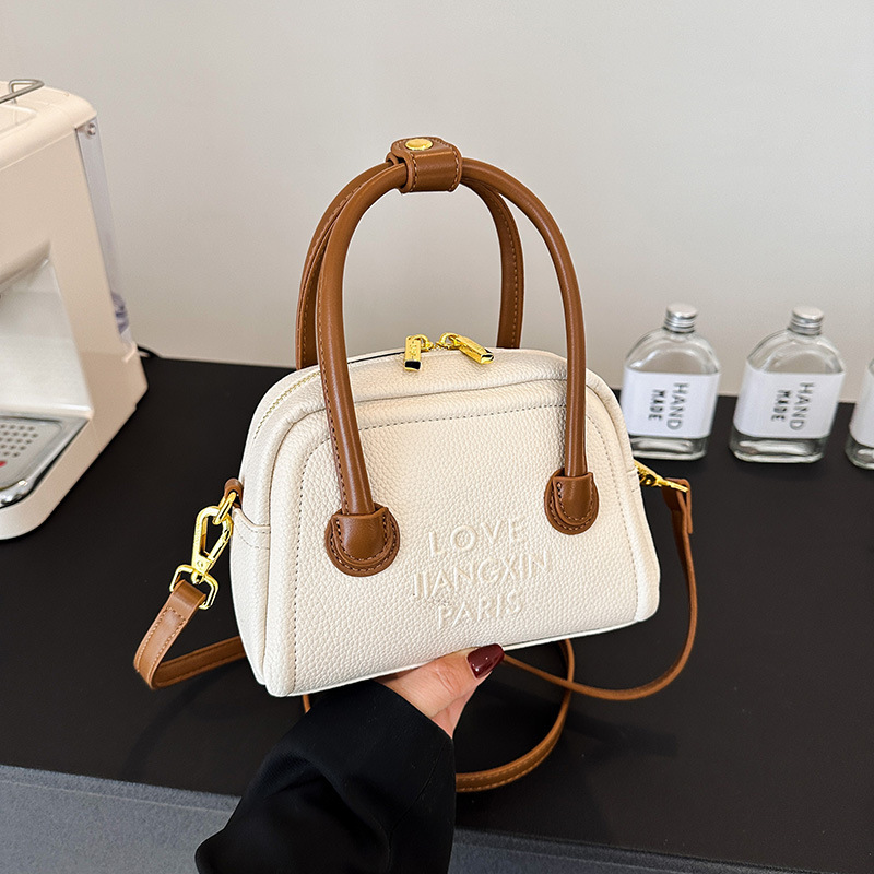 European-Korean Fashion Distinctive Portable Underarm Bag 2024 Spring Elegant Jo