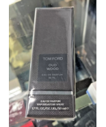 Tom Ford Oud Wood 1.7oz Unisex Eau de Parfum EDP 50 ml Unisex Men Women NEW - $683.83 CAD