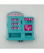 Vintage 1995 Mattel Barbie So Much To Do Laundry Vending Machine Replaement - £11.36 GBP