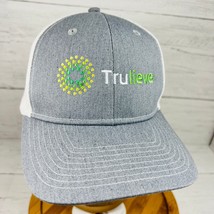 Trulieve Medical Marjuana Dispensary Adjustable Embroidered Baseball Hat... - £27.51 GBP