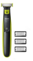 Philips Norelco OneBlade Hybrid Electric Trimmer and Shaver, Frustration Free - £39.16 GBP