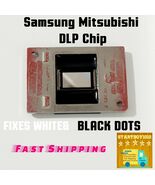 Mitsubishi DLP Chip  1910-6143W WD-73737 WD-65737 WD-65736 WD-73735 65HM167 - $98.77 CAD